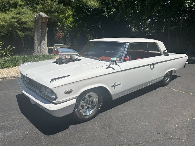 1963 Ford Galaxie