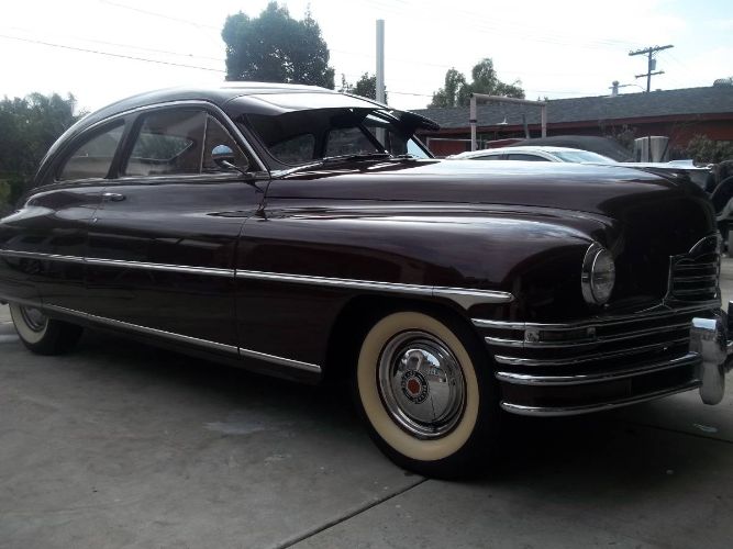1948 Packard Clipper