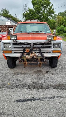 1978 Dodge D-Series