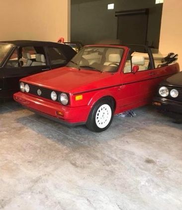 1992 Volkswagen Rabbit