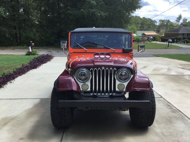 1973 Jeep CJ-5