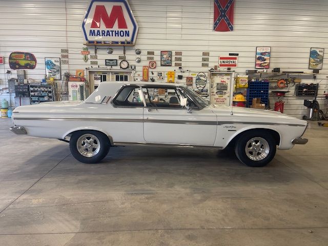 1963 Plymouth Sport Fury