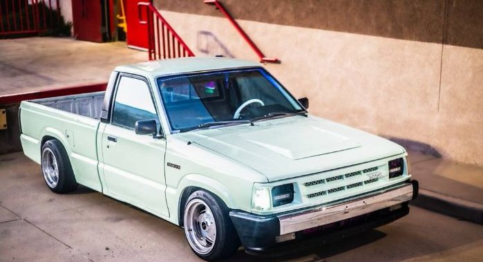 1986 Mazda Miata