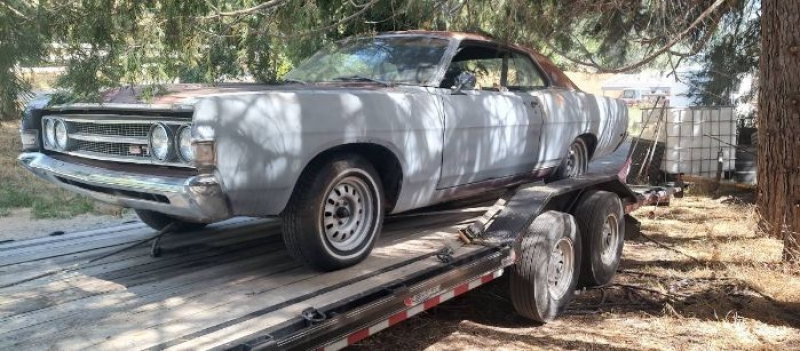1969 Ford Torino