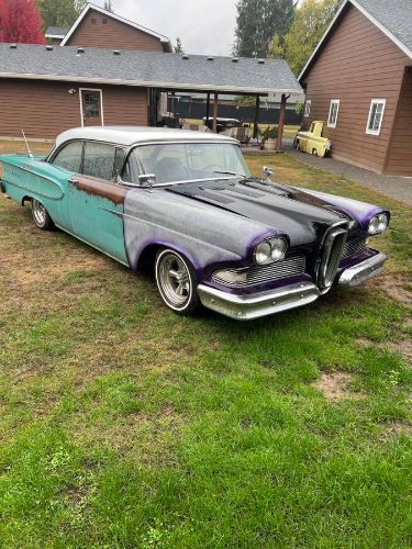 1958 Edsel Ranger