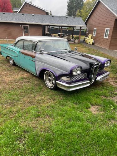 1958 Edsel Ranger