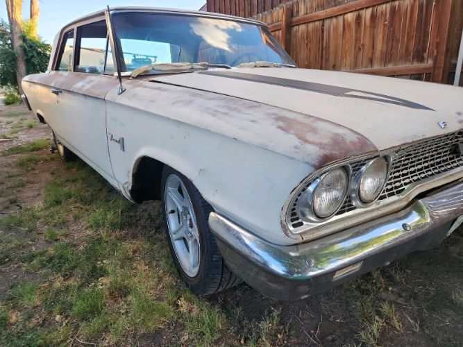 1963 Ford
