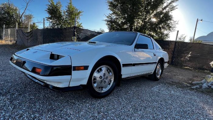 1984 Nissan 240 SX