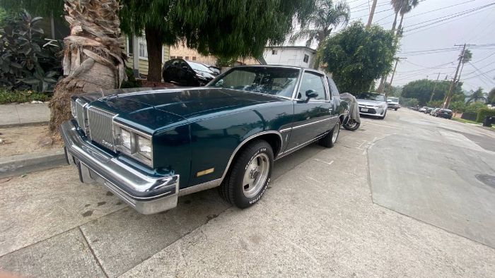 1980 Oldsmobile 98
