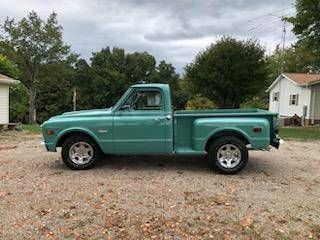 1968 GMC C/K Series