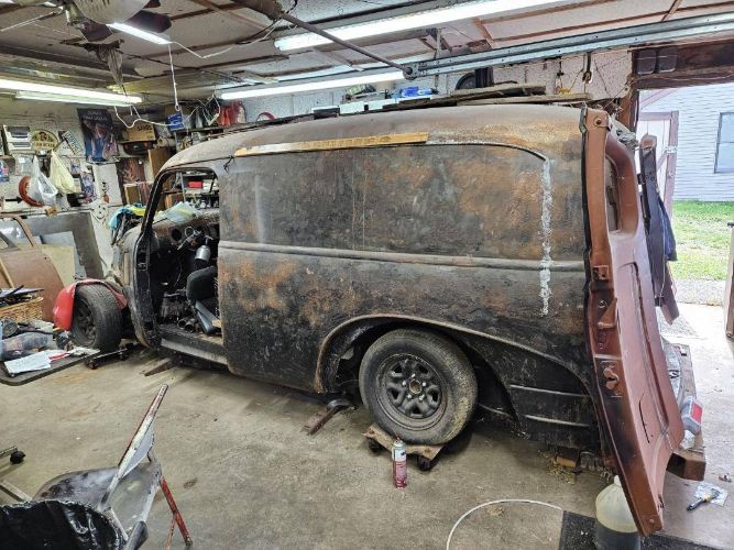 1951 Chevrolet 3100