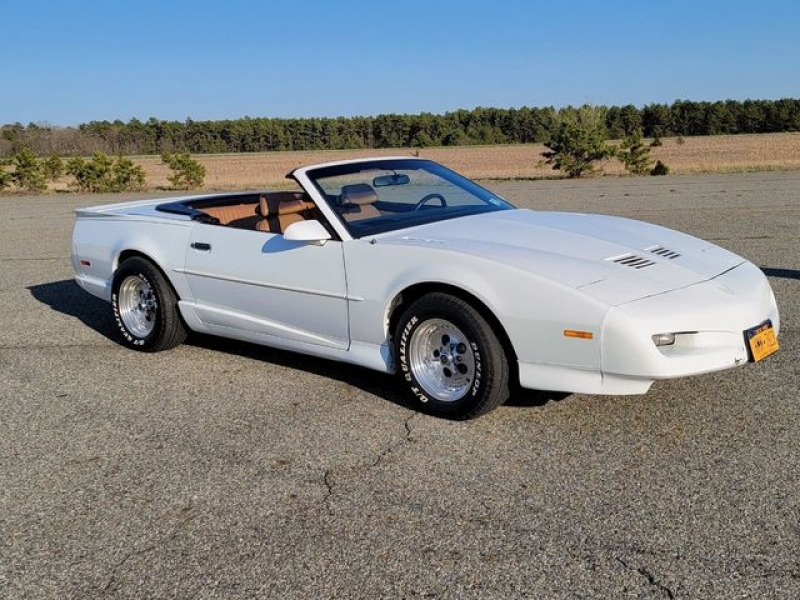 1991 Pontiac Firebird