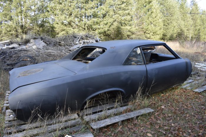 1966 Pontiac LeMans