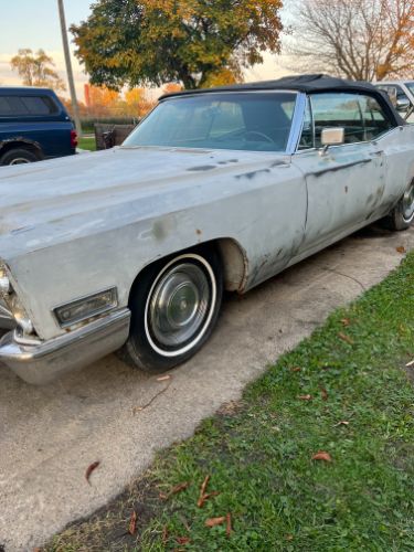 1967 Cadillac DeVille