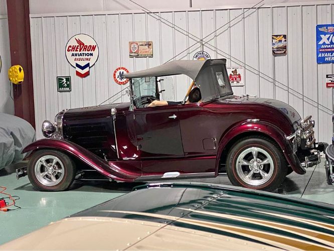1930 Ford Model A