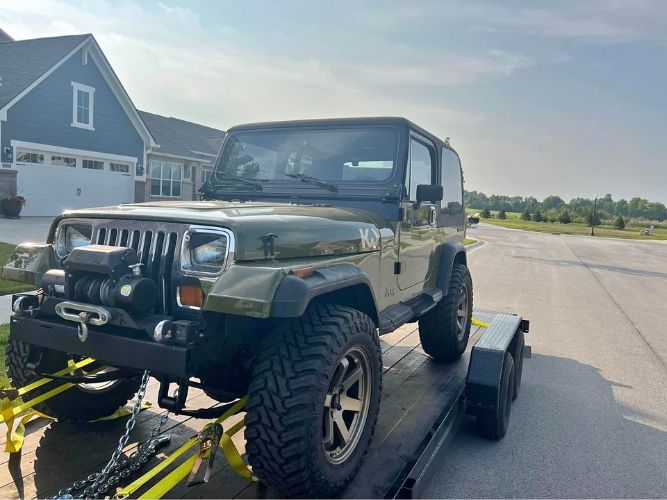 1989 Jeep
