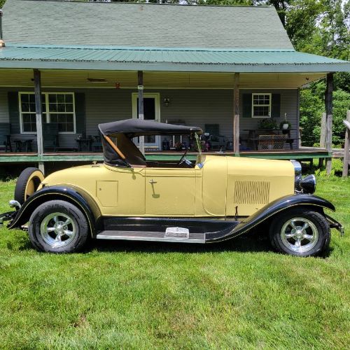 1929 Oldsmobile