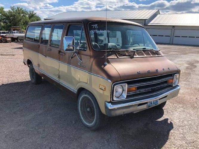 1978 Dodge Sportsman