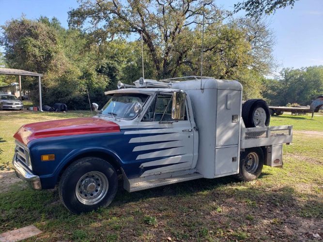 1968 Chevrolet C30