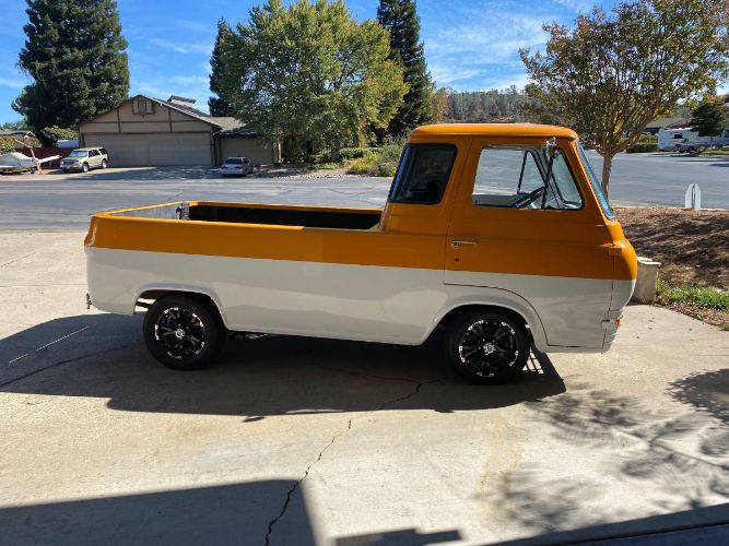 1962 Ford