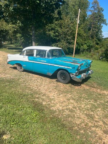 1956 Chevrolet Bel Air