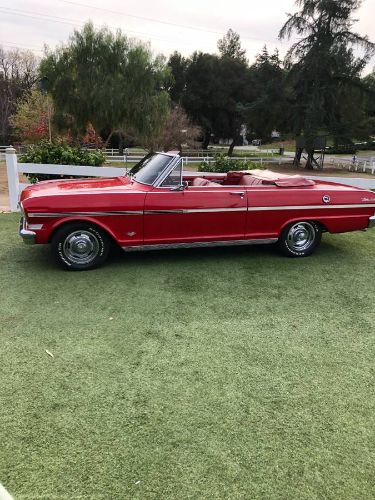 1963 Chevrolet Nova