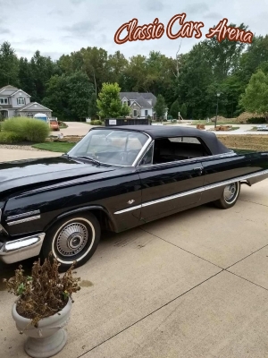 1963 Chevrolet Impala