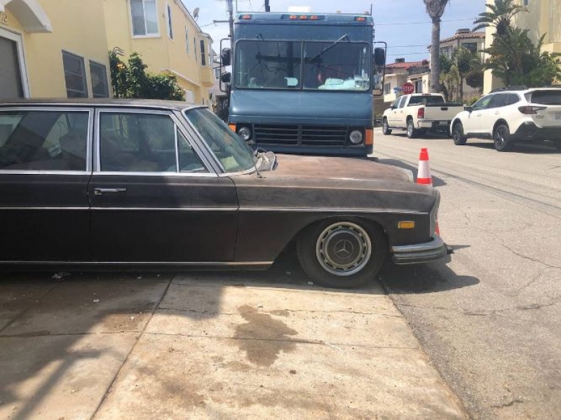 1970 Mercedes-Benz 300