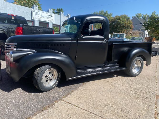 1941 Chevrolet Master