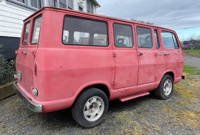 1965 Chevrolet G-Series Van