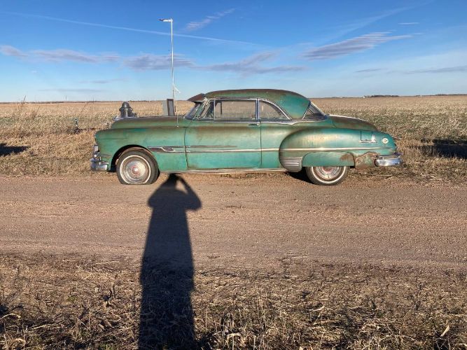 1952 Pontiac Chieftain