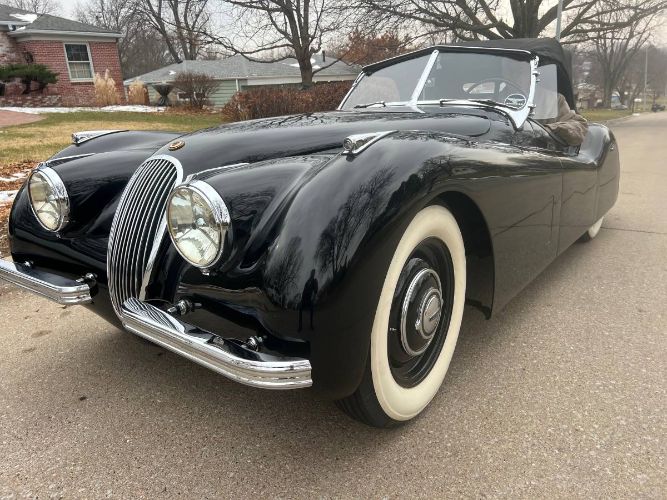 1952 Jaguar