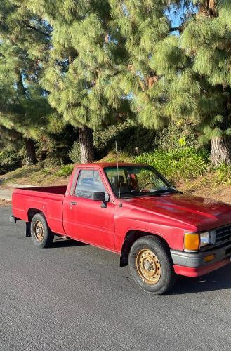 1988 Toyota 40 Series 4WD