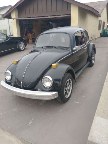 1975 Volkswagen Beetle