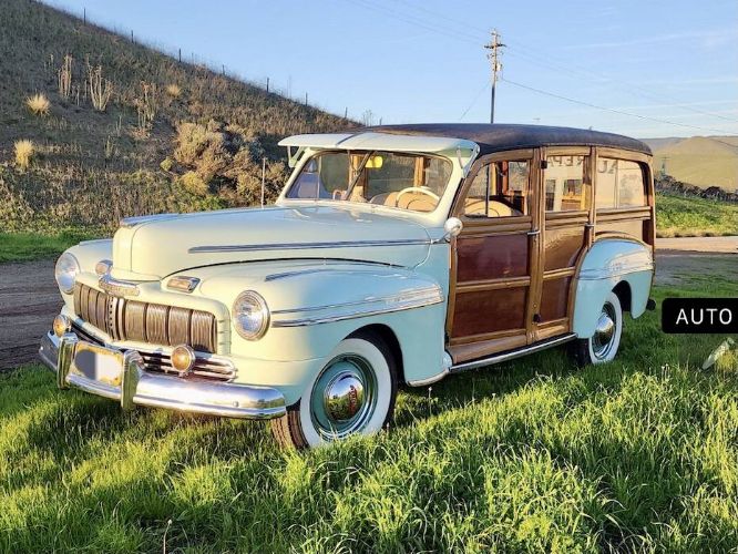 1947 Mercury