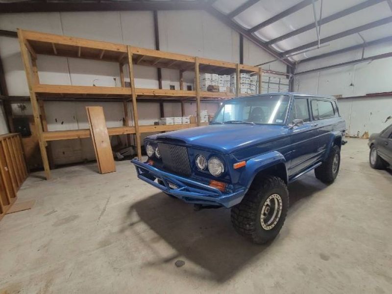 1977 Jeep Cherokee