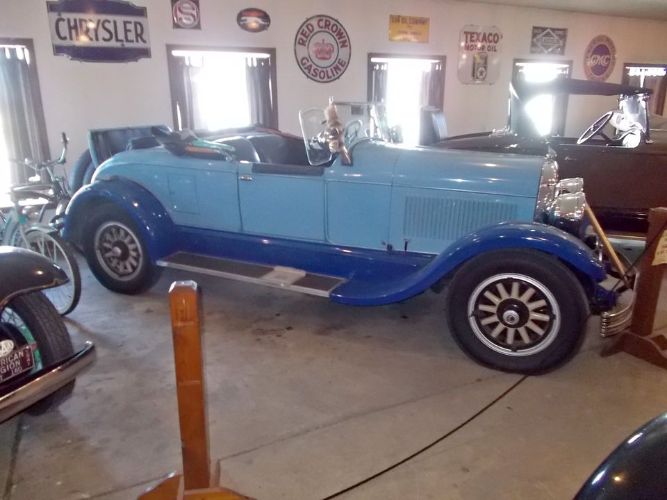 1928 Chrysler 300B