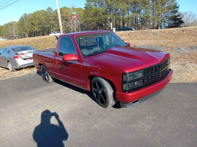1990 Chevrolet C/K 1500