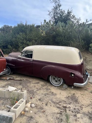 1951 Chevrolet Styleline
