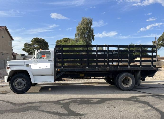 1981 GMC C/K Series