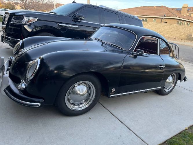 1959 Porsche 356A