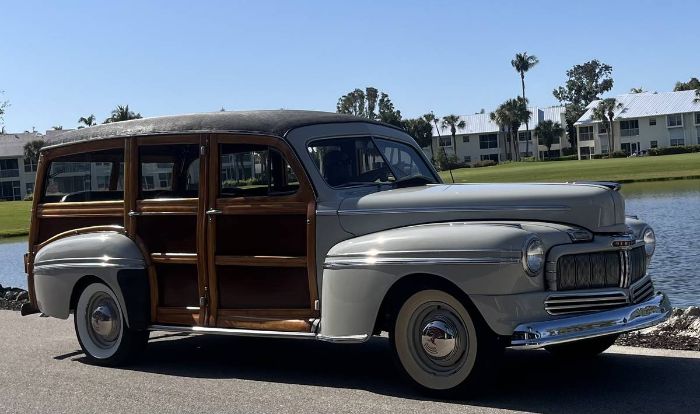 1946 Mercury Eight