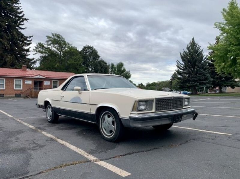 1978 GMC Caballero