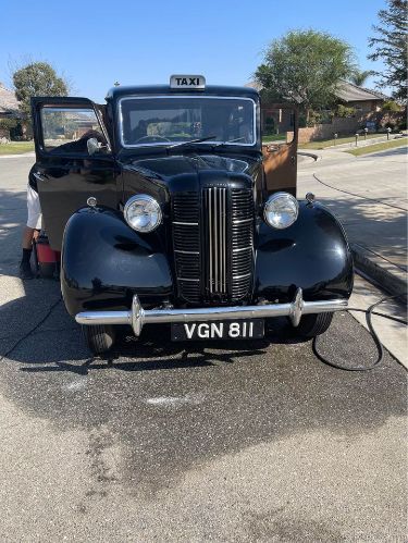 1939 Aston Martin
