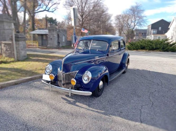 1940 Ford