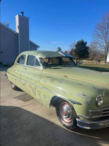 1950 Packard Clipper