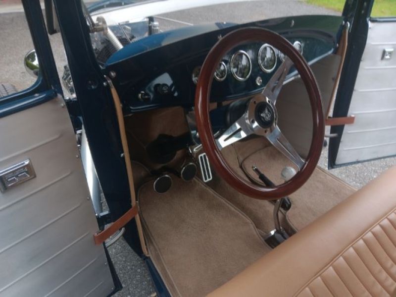 1929 Ford Model A
