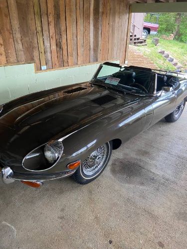 1969 Jaguar E-Type
