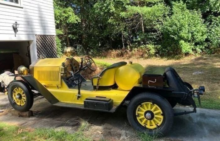 1918 Cadillac