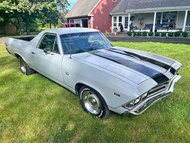 1969 Chevrolet El Camino